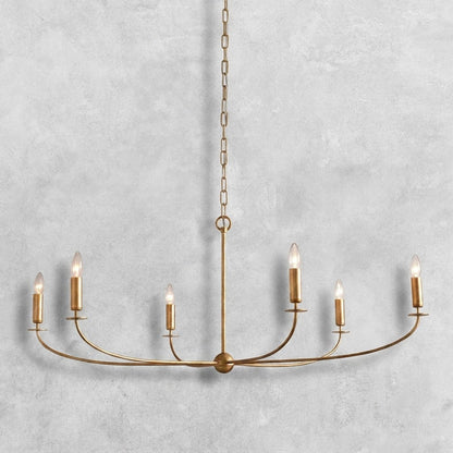 Arnett Round Chandelier