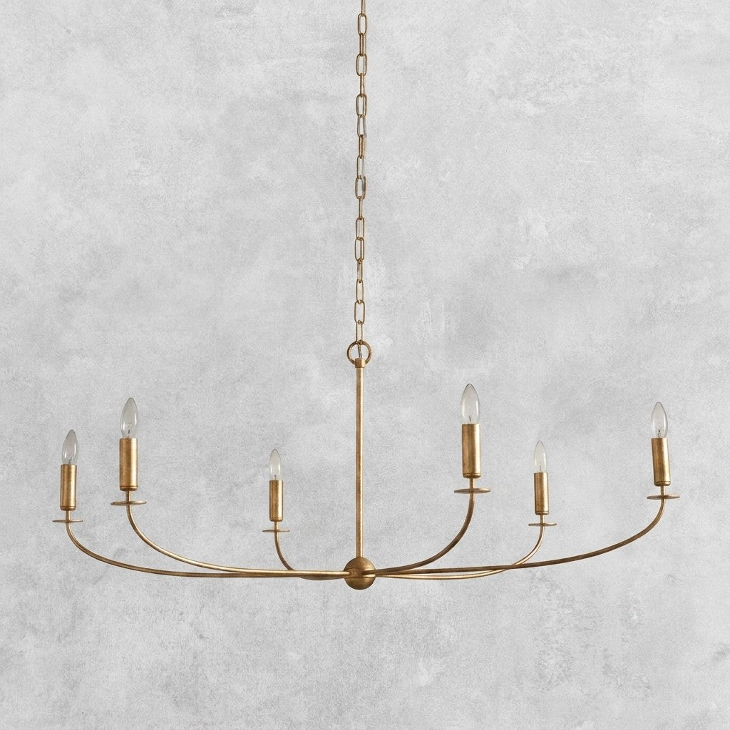 Arnett Round Chandelier