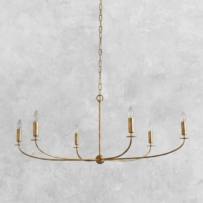 Arnett Round Chandelier