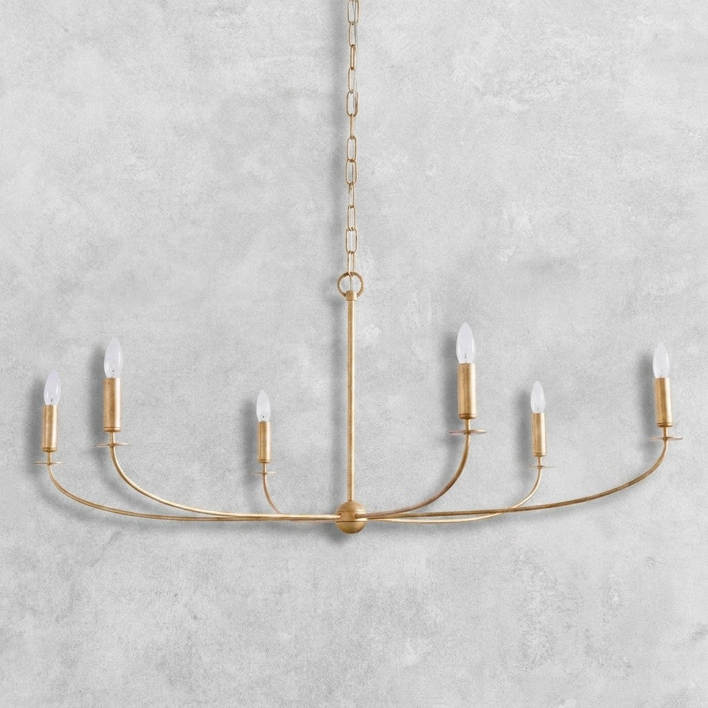 Arnett Round Chandelier