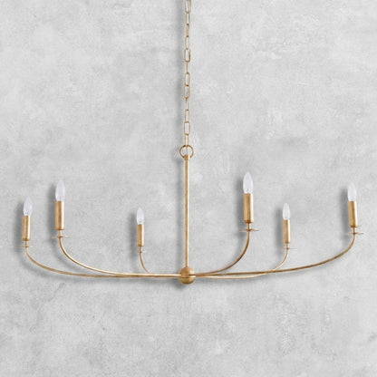 Arnett Round Chandelier