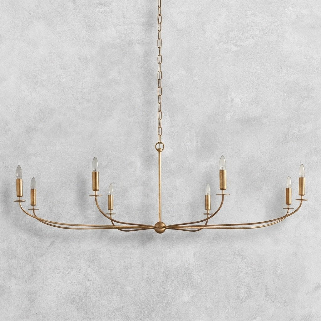 Arnett Round Chandelier