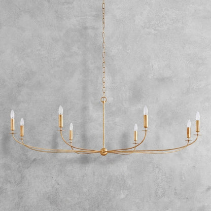 Arnett Round Chandelier