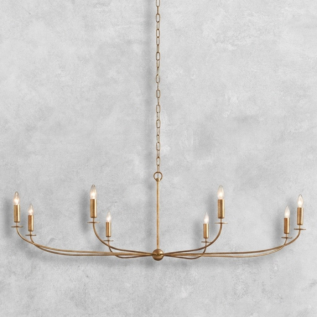 Arnett Round Chandelier