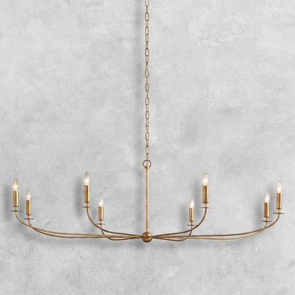Arnett Round Chandelier