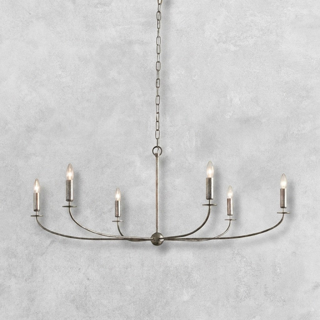Arnett Round Chandelier