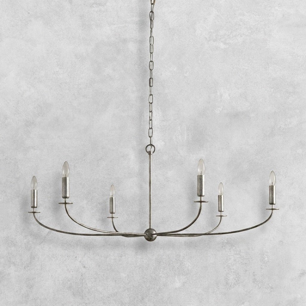 Arnett Round Chandelier