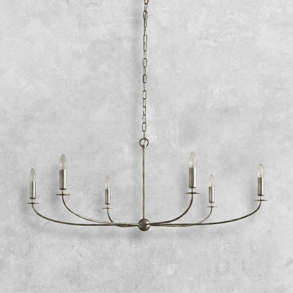 Arnett Round Chandelier