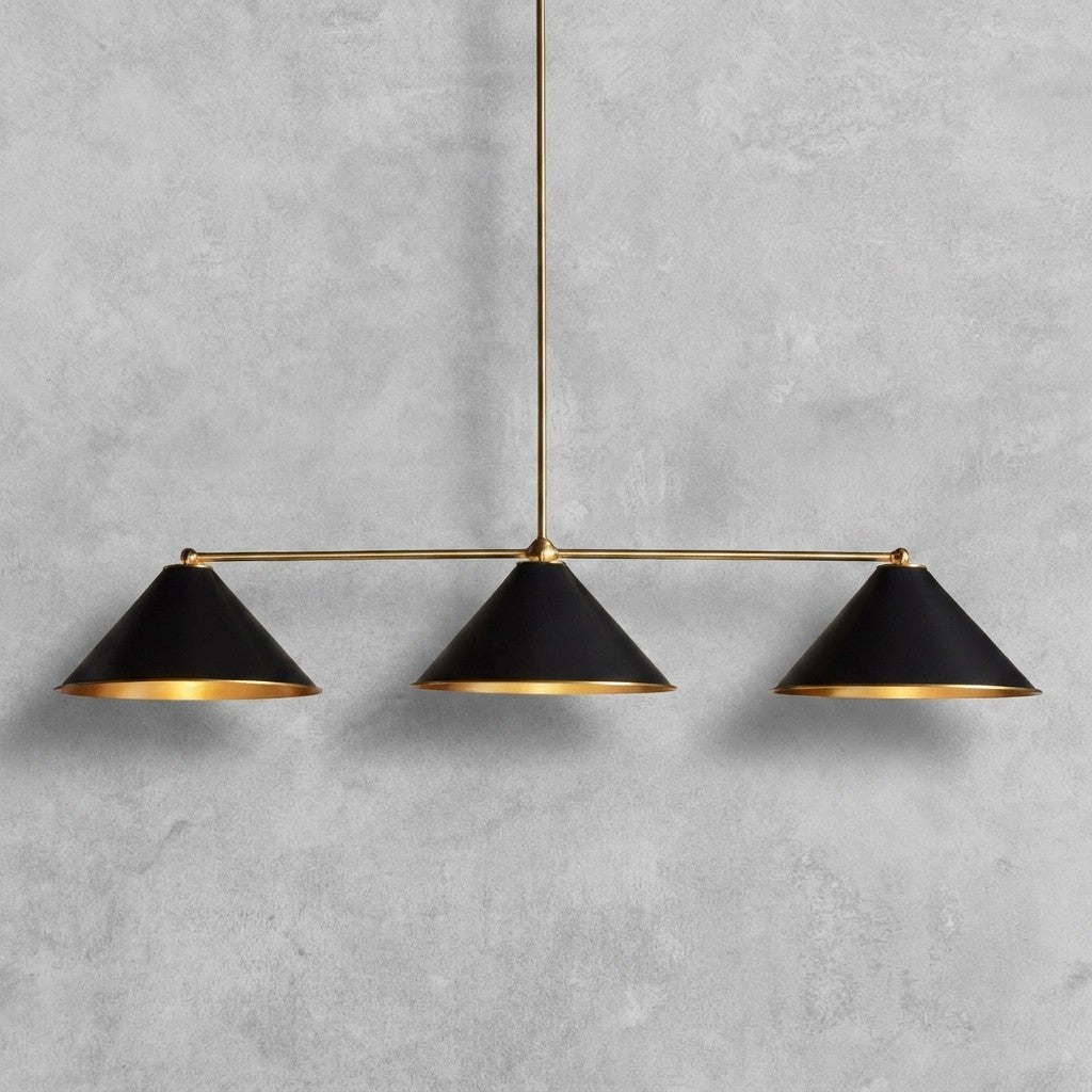 Arno 3-Light Chandelier