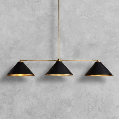 Arno 3-Light Chandelier