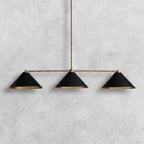 Arno 3-Light Chandelier