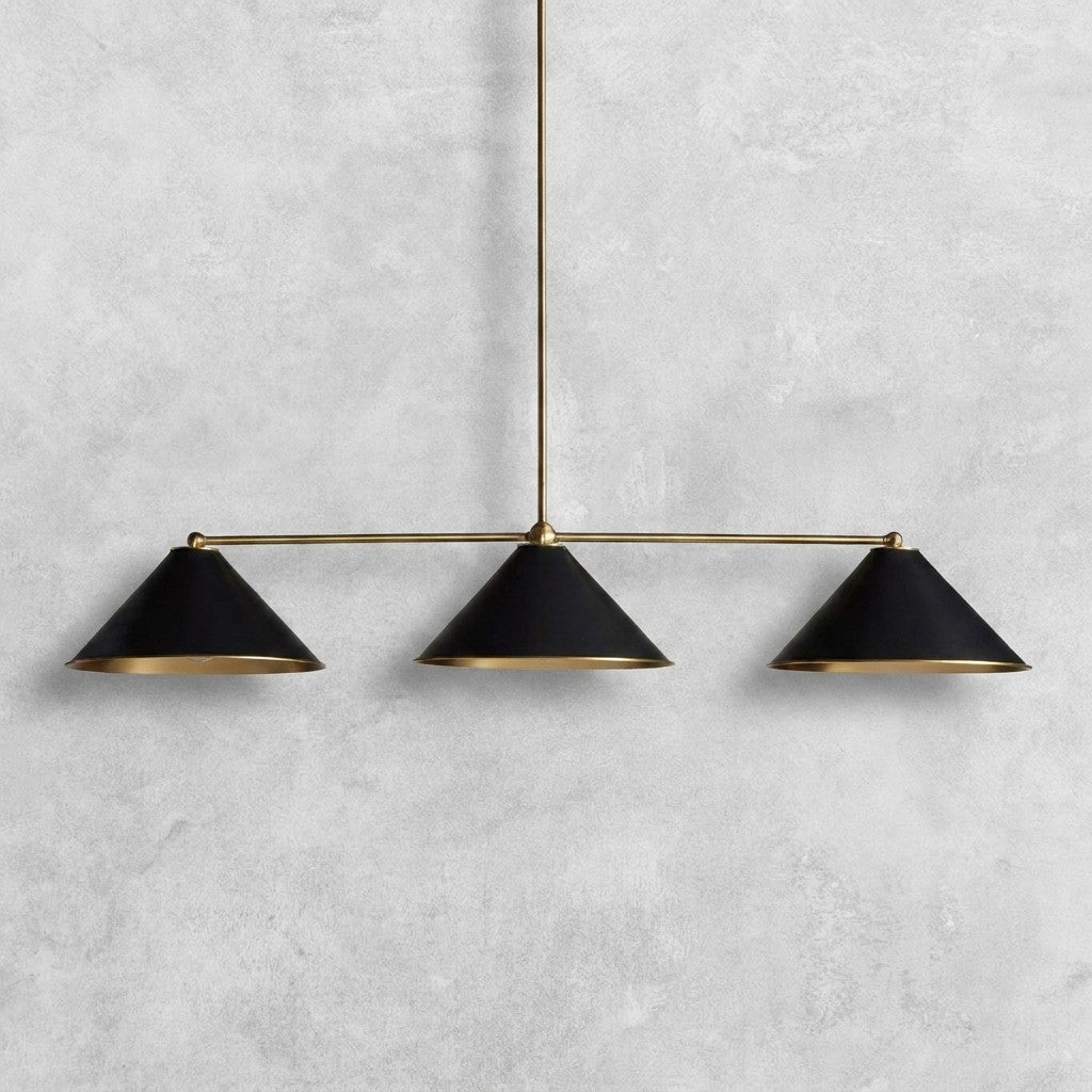Arno 3-Light Chandelier