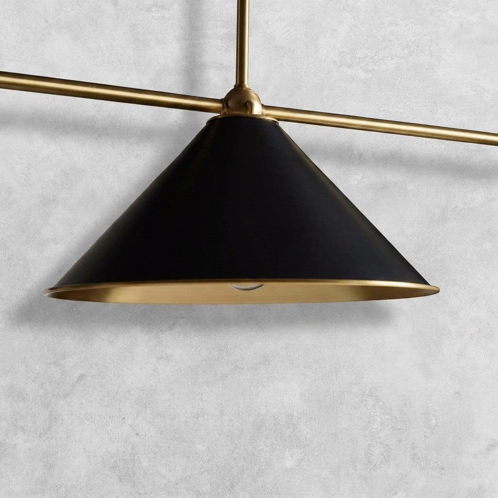 Arno 3-Light Chandelier