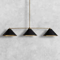 Arno 3-Light Chandelier