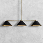 Arno 3-Light Chandelier
