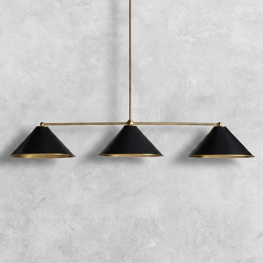 Arno 3-Light Chandelier