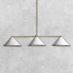 Arno 3-Light Chandelier