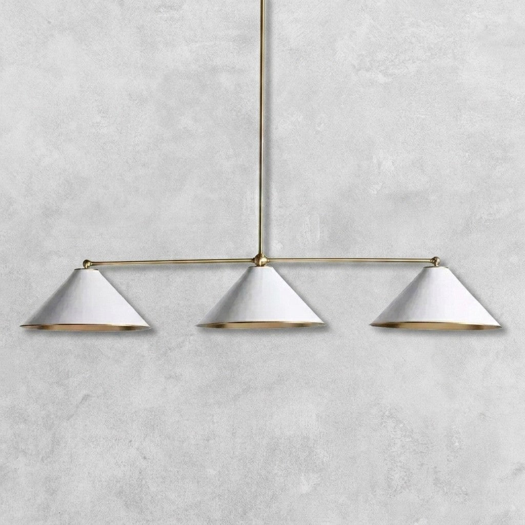 Arno 3-Light Chandelier