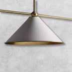Arno 3-Light Chandelier