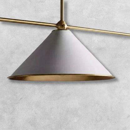 Arno 3-Light Chandelier