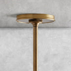 Arno 3-Light Chandelier