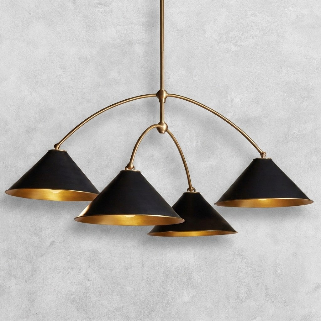 Arno 4-Light Chandelier