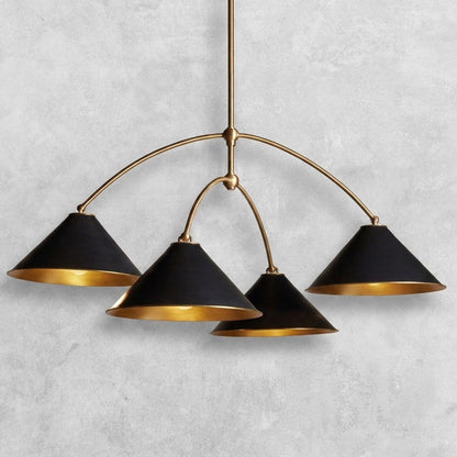 Arno 4-Light Chandelier
