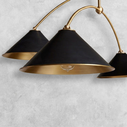 Arno 4-Light Chandelier