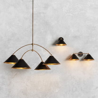 Arno 4-Light Chandelier
