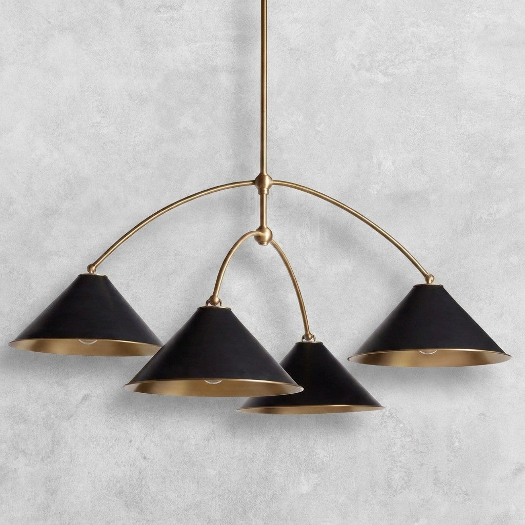 Arno 4-Light Chandelier