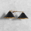 Arno Double Wall Sconce