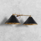 Arno Double Wall Sconce