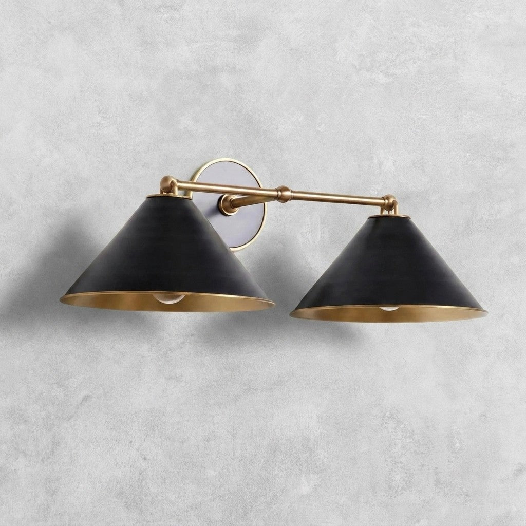 Arno Double Wall Sconce