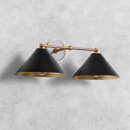 Arno Double Wall Sconce