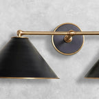 Arno Double Wall Sconce