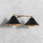 Arno Double Wall Sconce