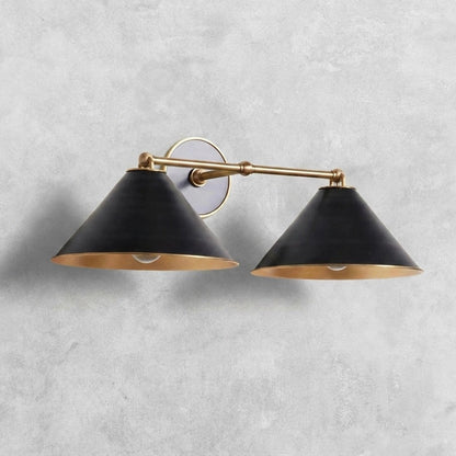 Arno Double Wall Sconce