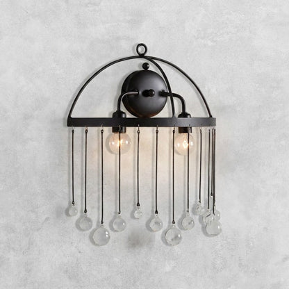 Aubrey 2-Light Wall Sconce