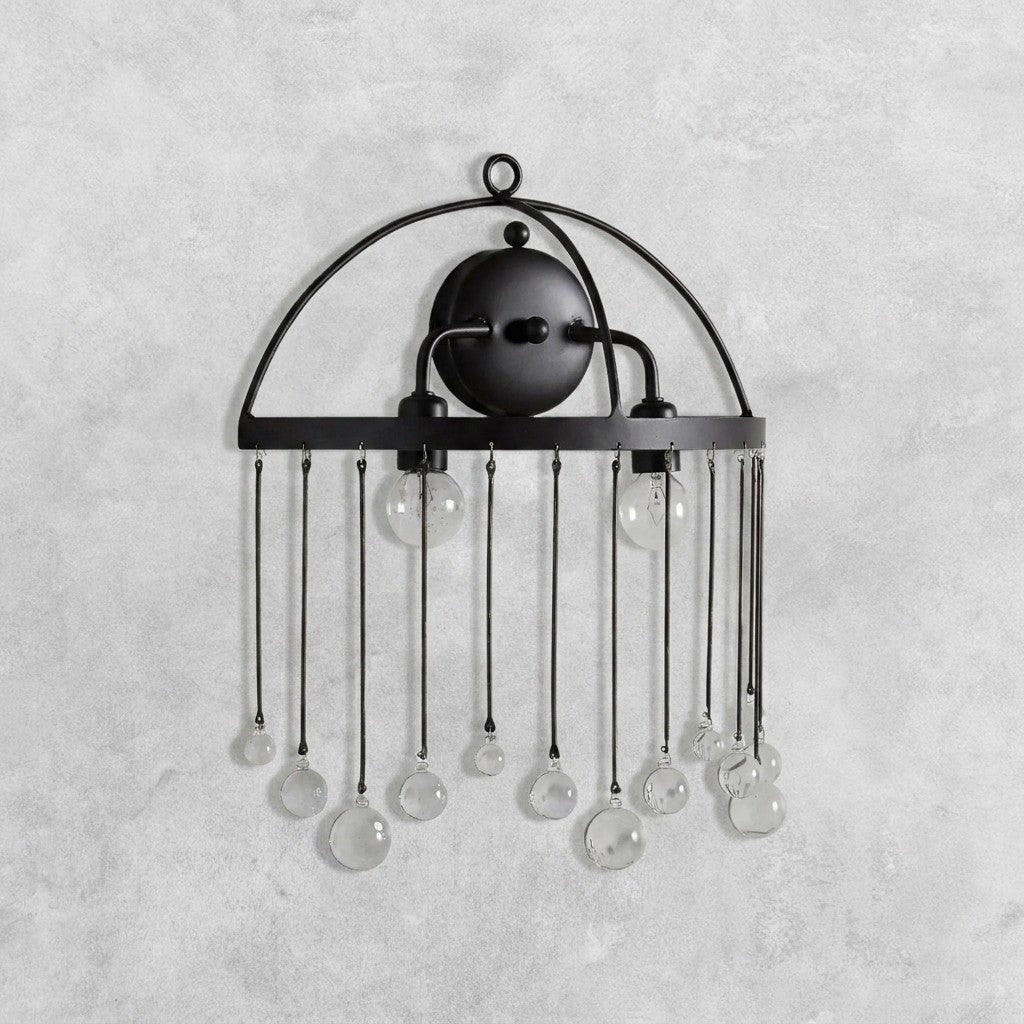 Aubrey 2-Light Wall Sconce