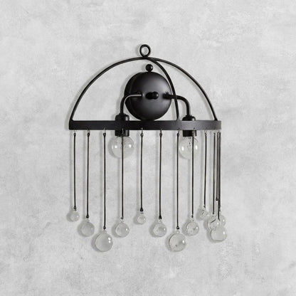 Aubrey 2-Light Wall Sconce
