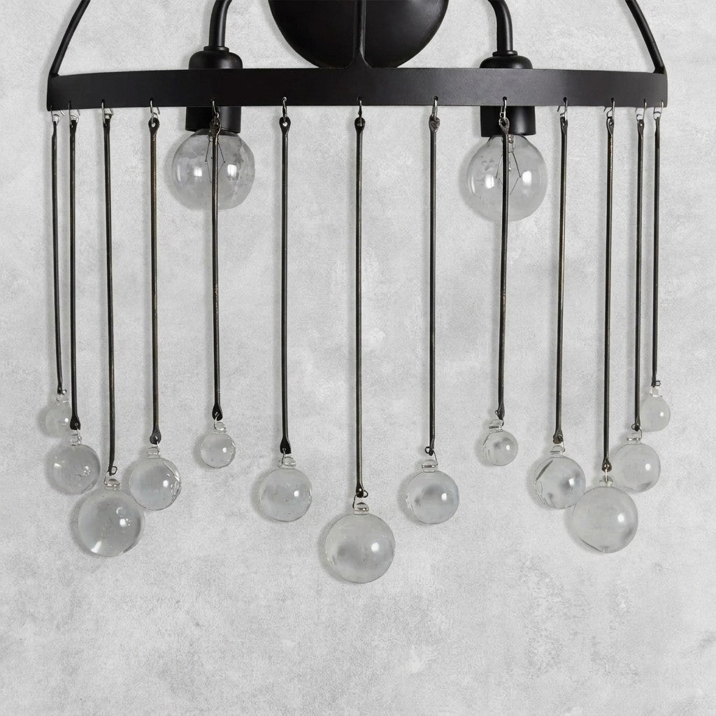Aubrey 2-Light Wall Sconce