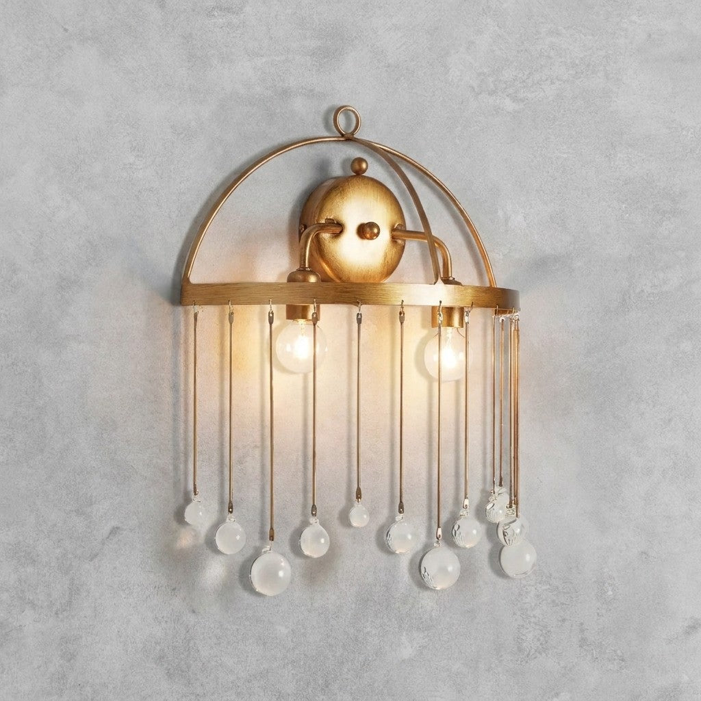 Aubrey 2-Light Wall Sconce