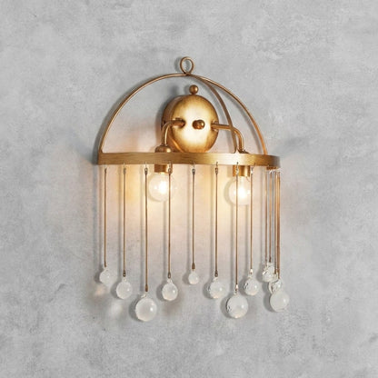 Aubrey 2-Light Wall Sconce