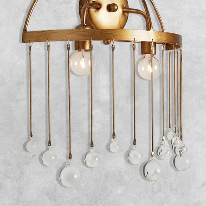 Aubrey 2-Light Wall Sconce
