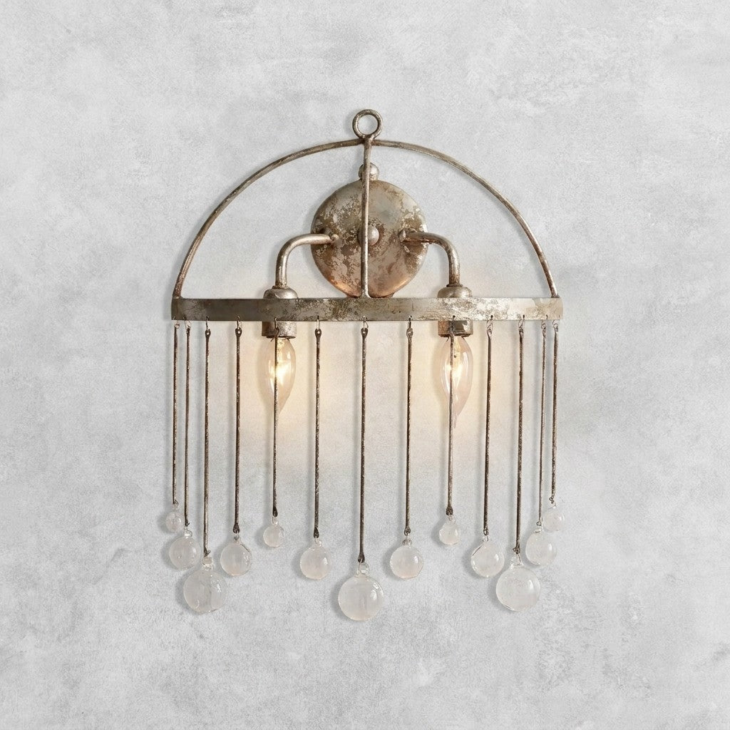 Aubrey 2-Light Wall Sconce