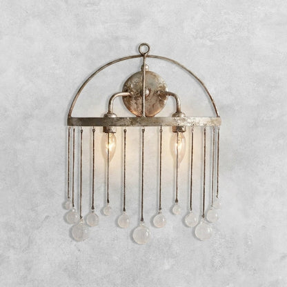 Aubrey 2-Light Wall Sconce