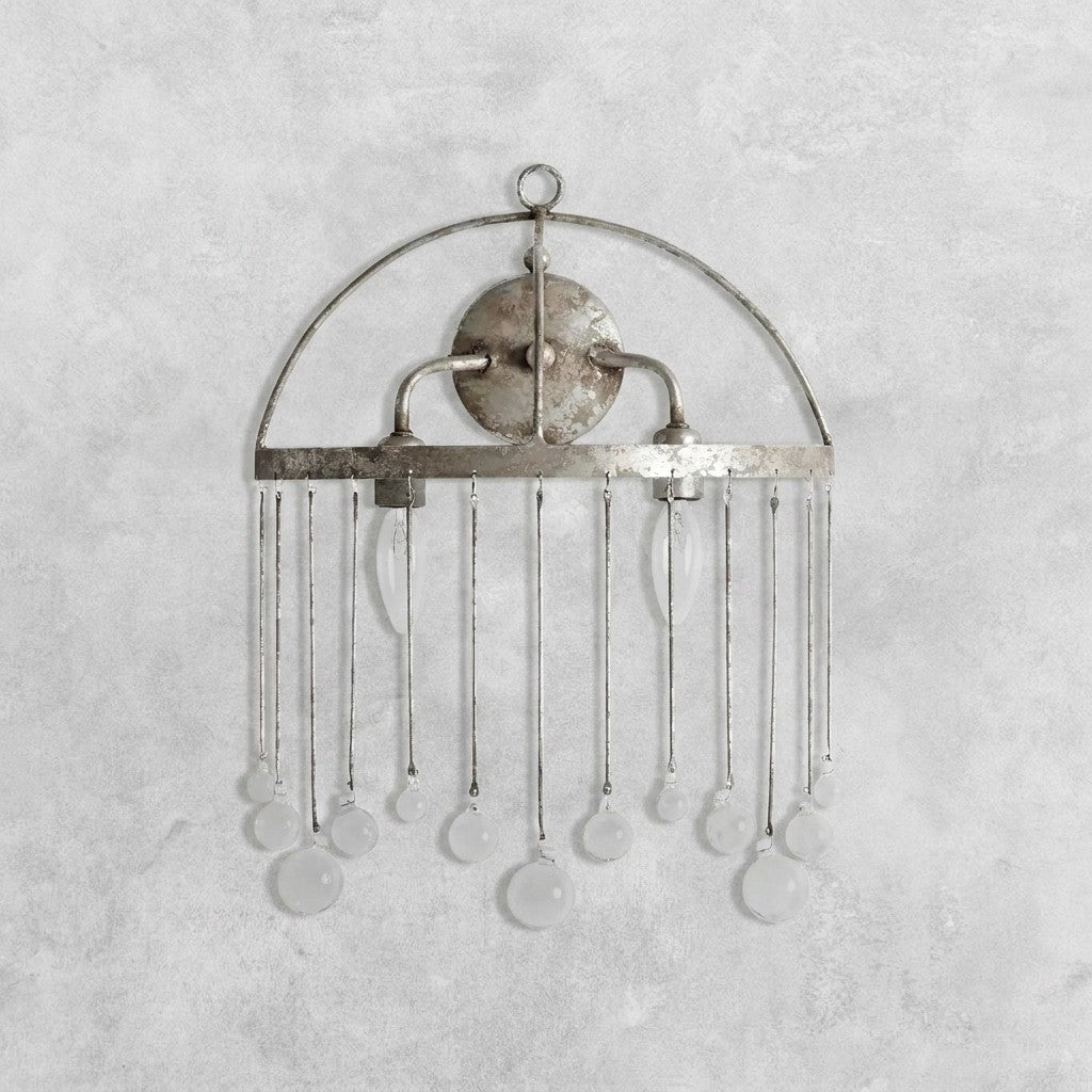 Aubrey 2-Light Wall Sconce