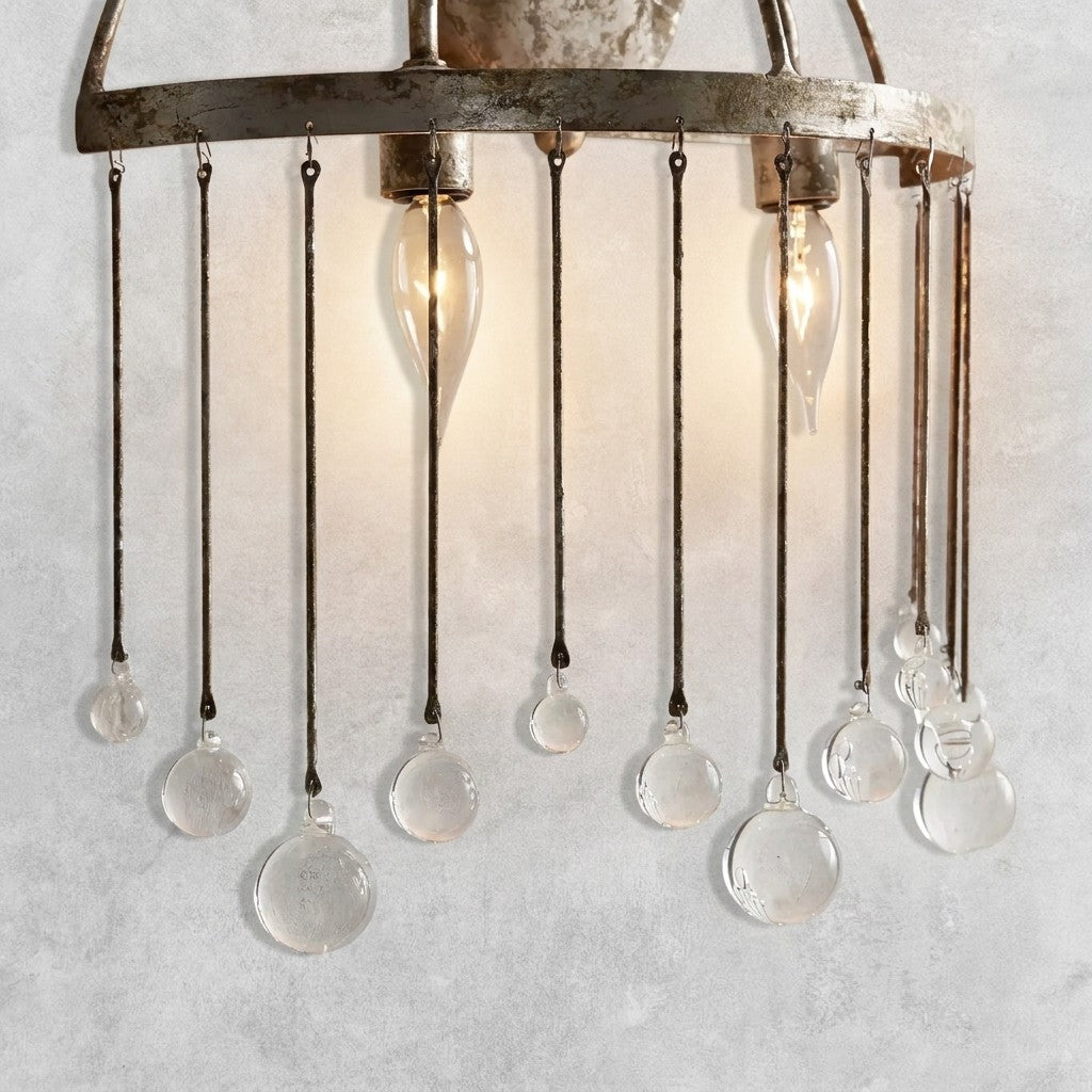 Aubrey 2-Light Wall Sconce