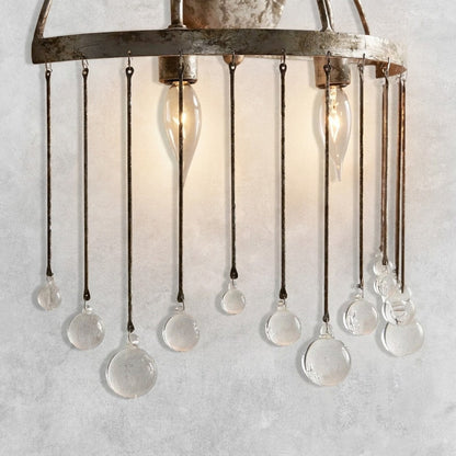 Aubrey 2-Light Wall Sconce