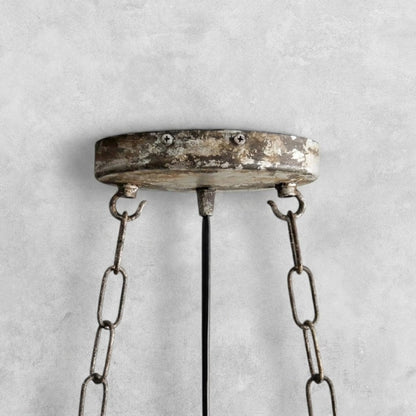 Aubrey 5-Light Oval Chandelier